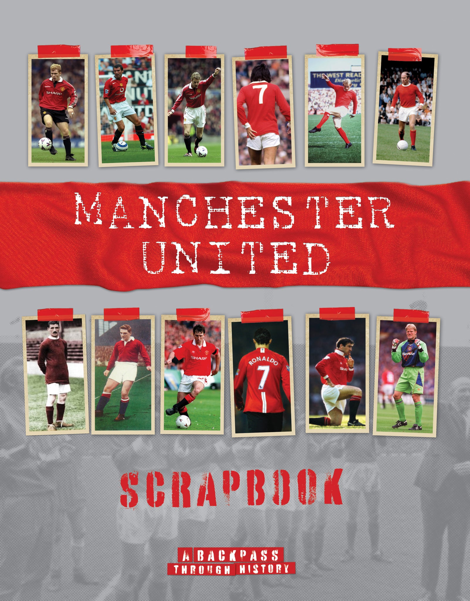 Manchester United Scrapbook